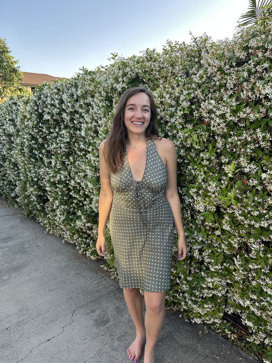 The Margot Dress