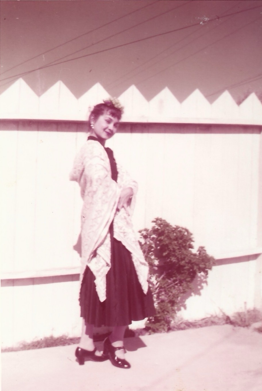 Emily's grandma Nanni