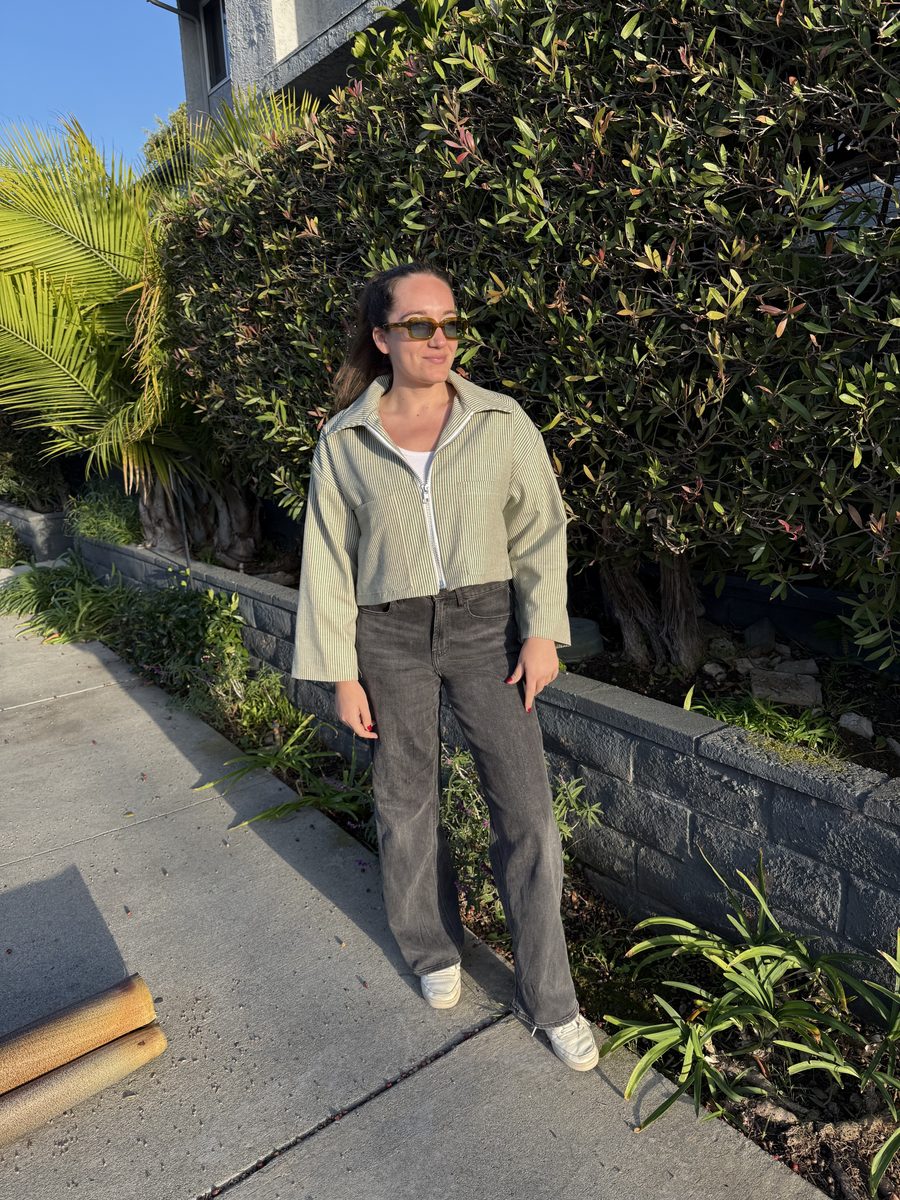 The Frankie Jacket